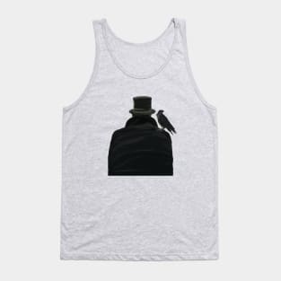 Man and Prophet Raven Tank Top